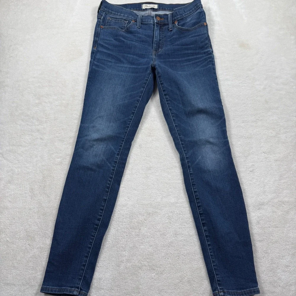 Madewell high rise